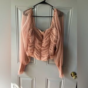 Fashion Nova Keeping It Cute Top